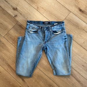 Express jeans